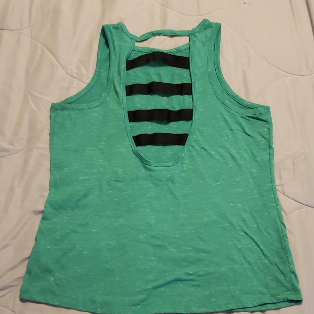 Green top
